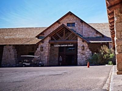 Grand Canyon Lodge North Rim Exterior foto